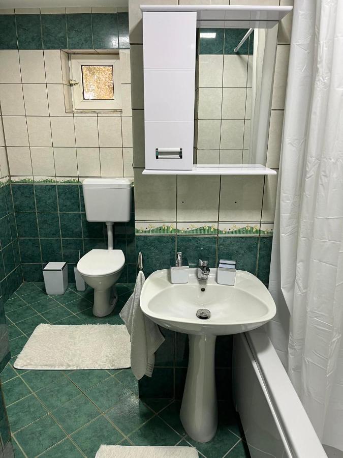 Apartment Aria 스코페 외부 사진