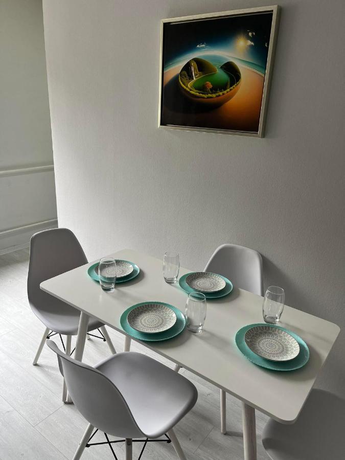 Apartment Aria 스코페 외부 사진