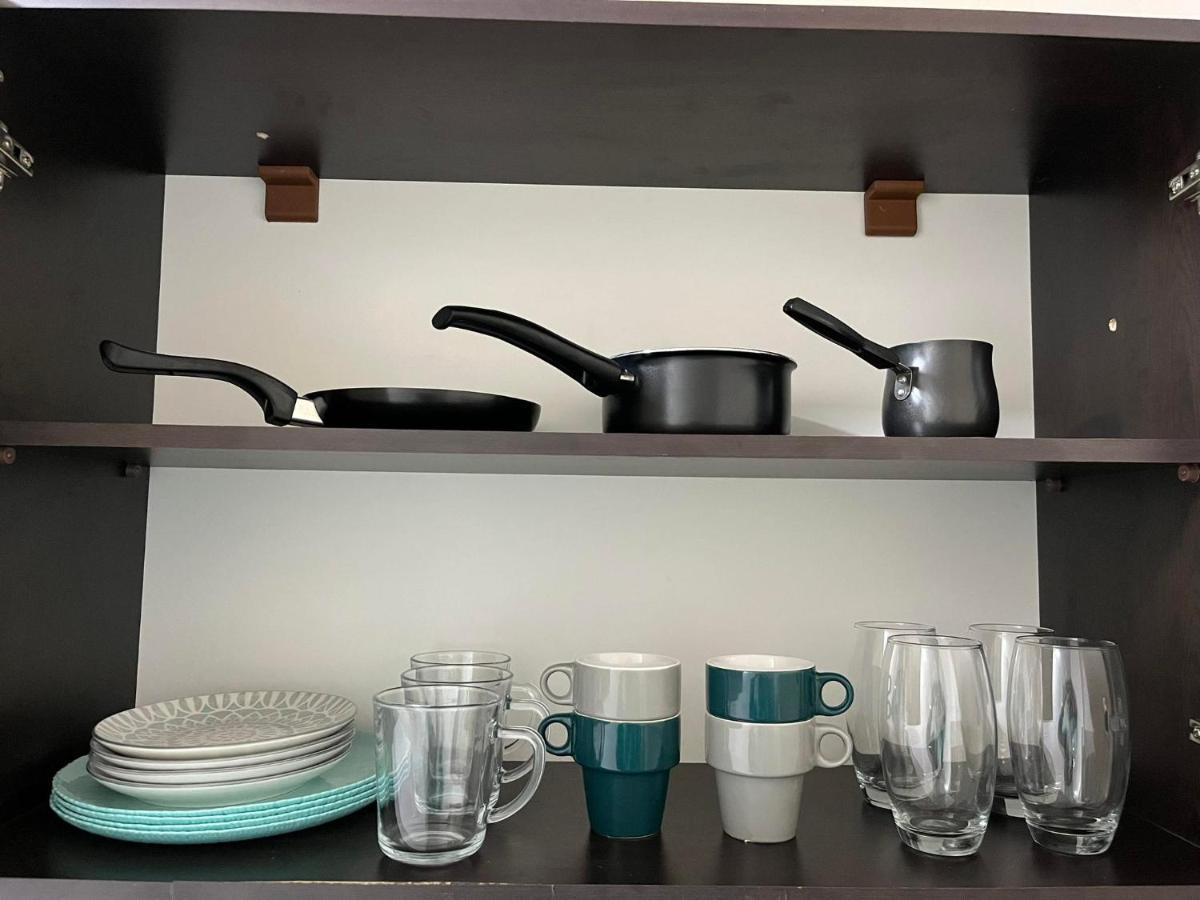 Apartment Aria 스코페 외부 사진