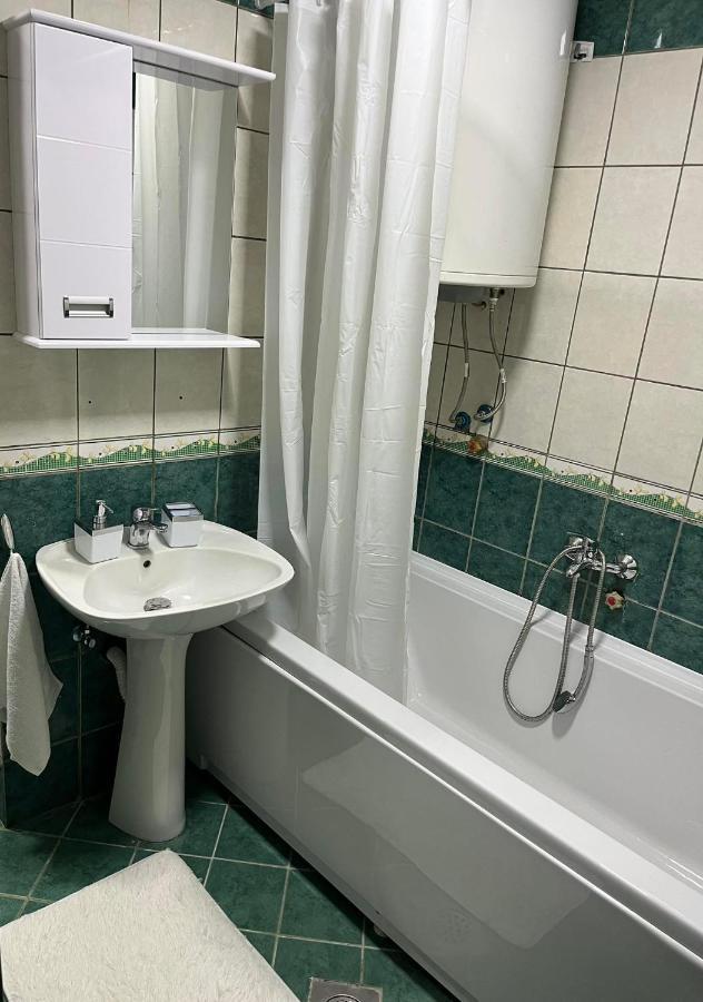 Apartment Aria 스코페 외부 사진